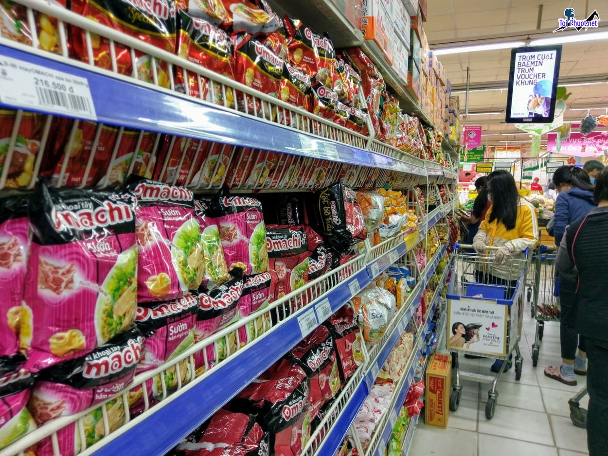 Top 12 chuỗi siêu thị lớn nhất Phú Thọ thả ga mua sắm thỏa thích (6)