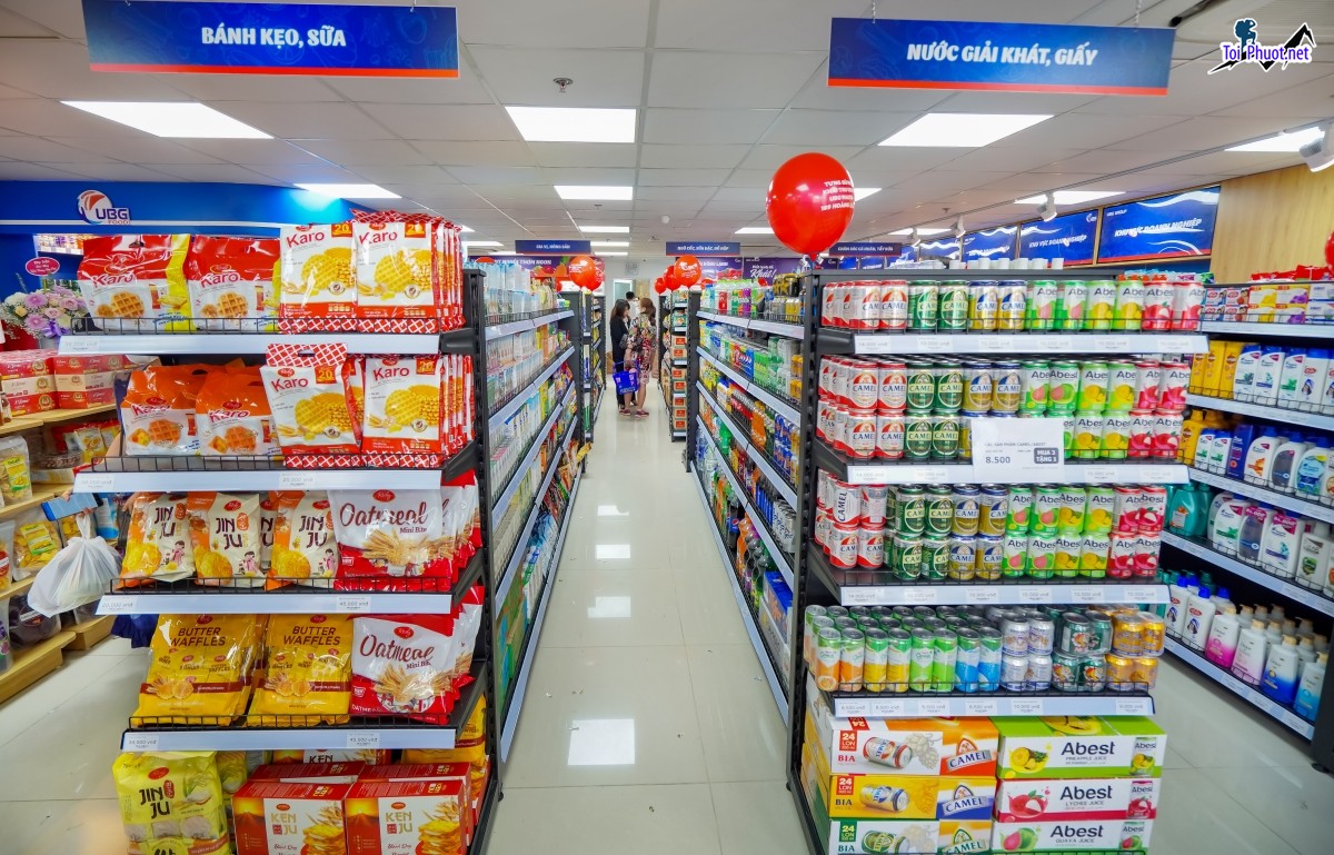 Top 12 chuỗi siêu thị lớn nhất Phú Thọ thả ga mua sắm thỏa thích (8)