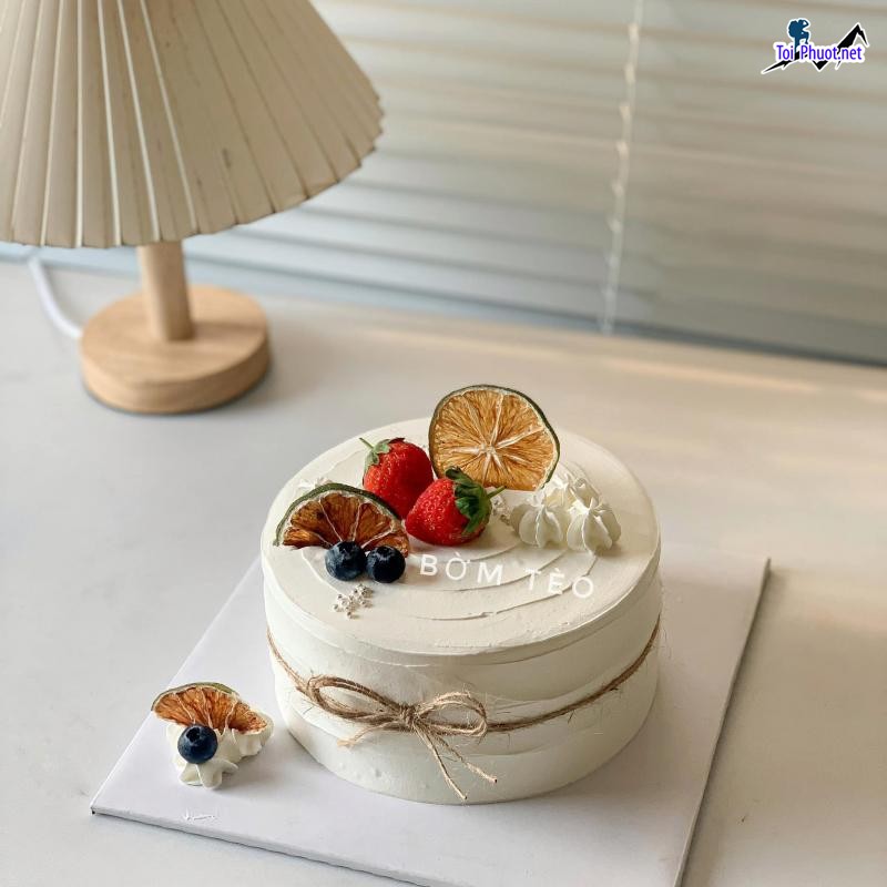 Top 12 cửa hàng bánh sinh nhật nổi tiếng Thừa Thiên – Huế thơm ngon (1)