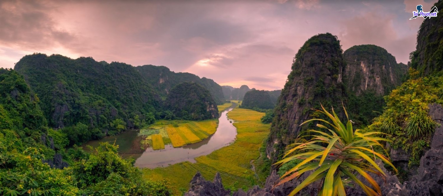 Top 12 Danh lam thắng cảnh đẹp nhất tại Ninh Bình khám phá vẻ đẹp nơi đây (1)