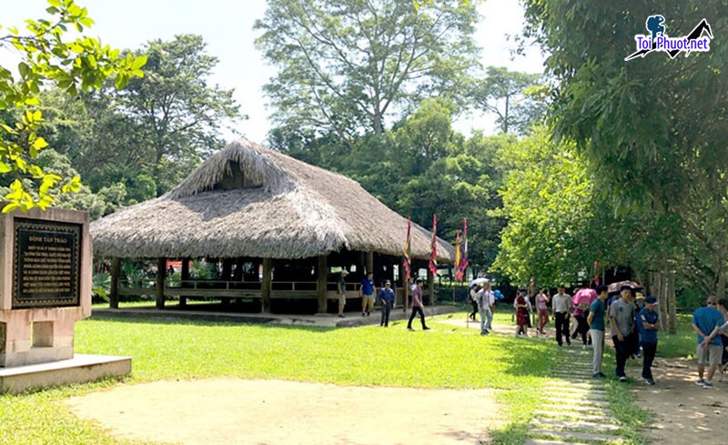 Top 12 Danh lam thắng cảnh đẹp nhất tại Tuyên Quang đẹp như tranh vẽ (5)
