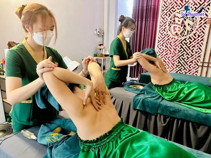 Top 12 Địa chỉ massage thư giãn tại Hồ Chí Minh giúp tăng cường năng lượng từ bên trong (1)