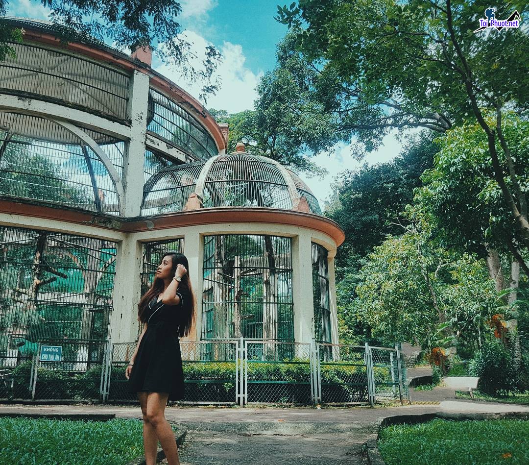 Top 12 Địa điểm đi chơi cuối tuần tại Hồ Chí Minh vui quên lối về (5)
