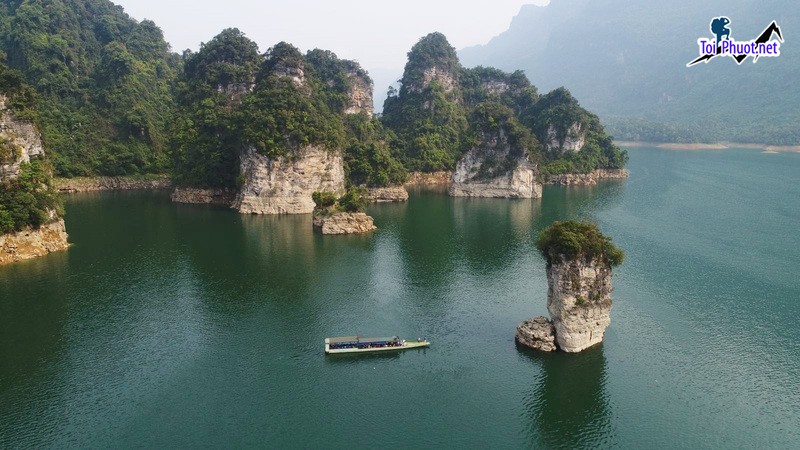 Top 12 Địa điểm đi chơi cuối tuần tại Tuyên Quang đẹp như tranh vẽ (1)