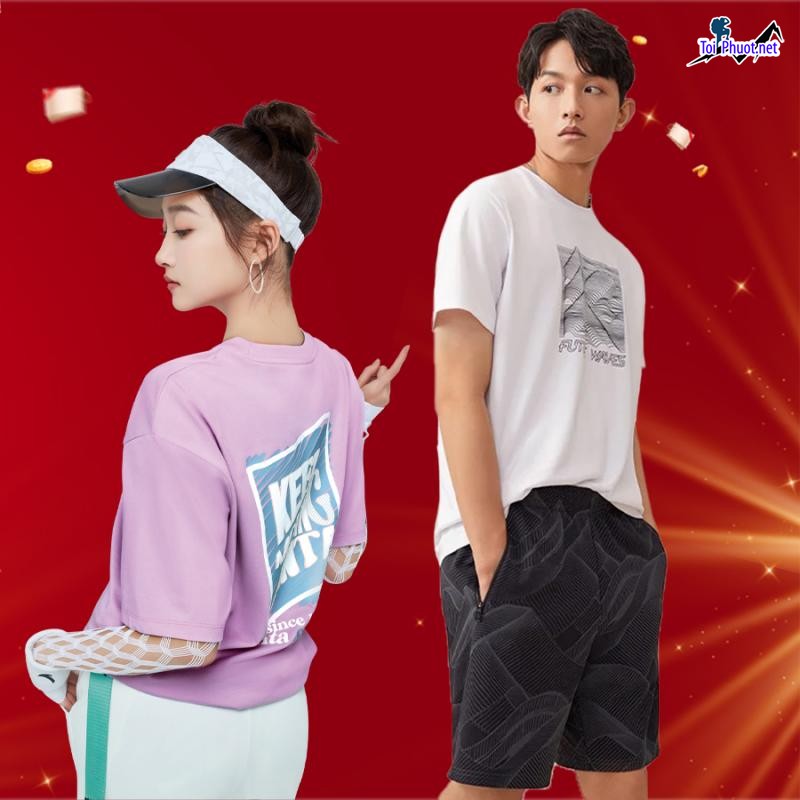 Top 12 Shop bán quần áo thể thao tốt nhất Hải Phòng khách hàng thoải mái tới lựa chọn (5)