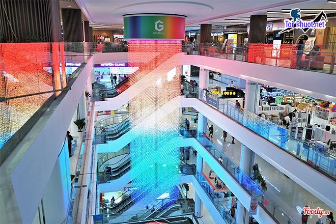 Top 12 Trung tâm thương mại đẹp và lớn nhất Lai Châu nổi tiếng (1)