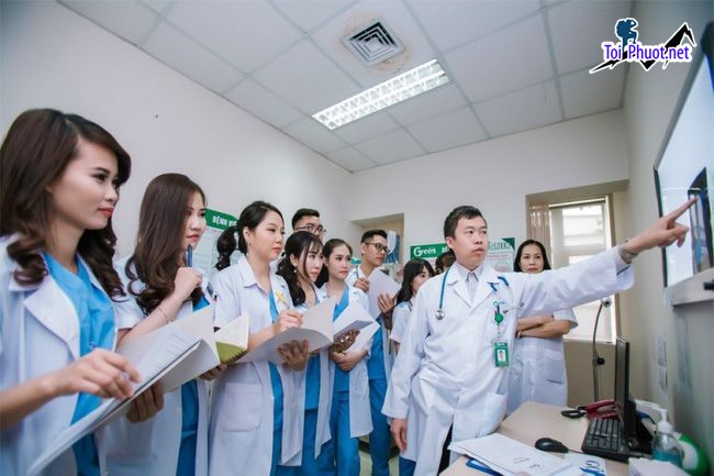 Top 13 Bệnh viện khám tổng quát tốt nhất An Giang dịch vụ hỗ trợ cao (6)