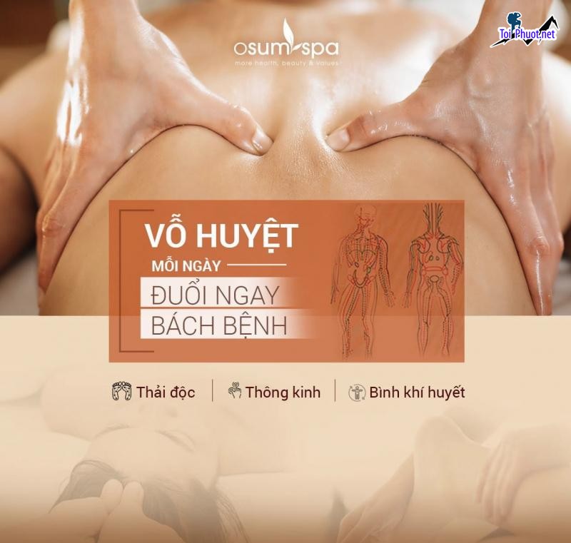 Top 13 Địa chỉ massage thư giãn tại Hà Nội giải tỏa căn thẳng (4)