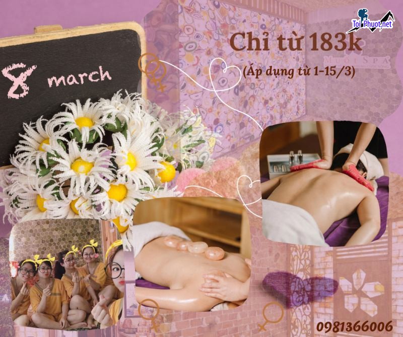 Top 13 Địa chỉ massage thư giãn tại Hà Nội giải tỏa căn thẳng (6)