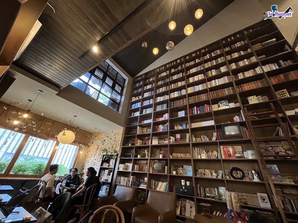 Top 13 Quán cà phê yên tĩnh, thích hợp tự học Điện Biên dễ dàng tập trung (4)