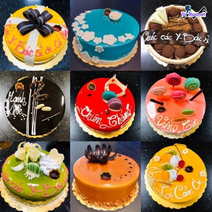 Top 13 Thương hiệu bánh kem nổi tiếng Tây Ninh ngon hết nấc (3)