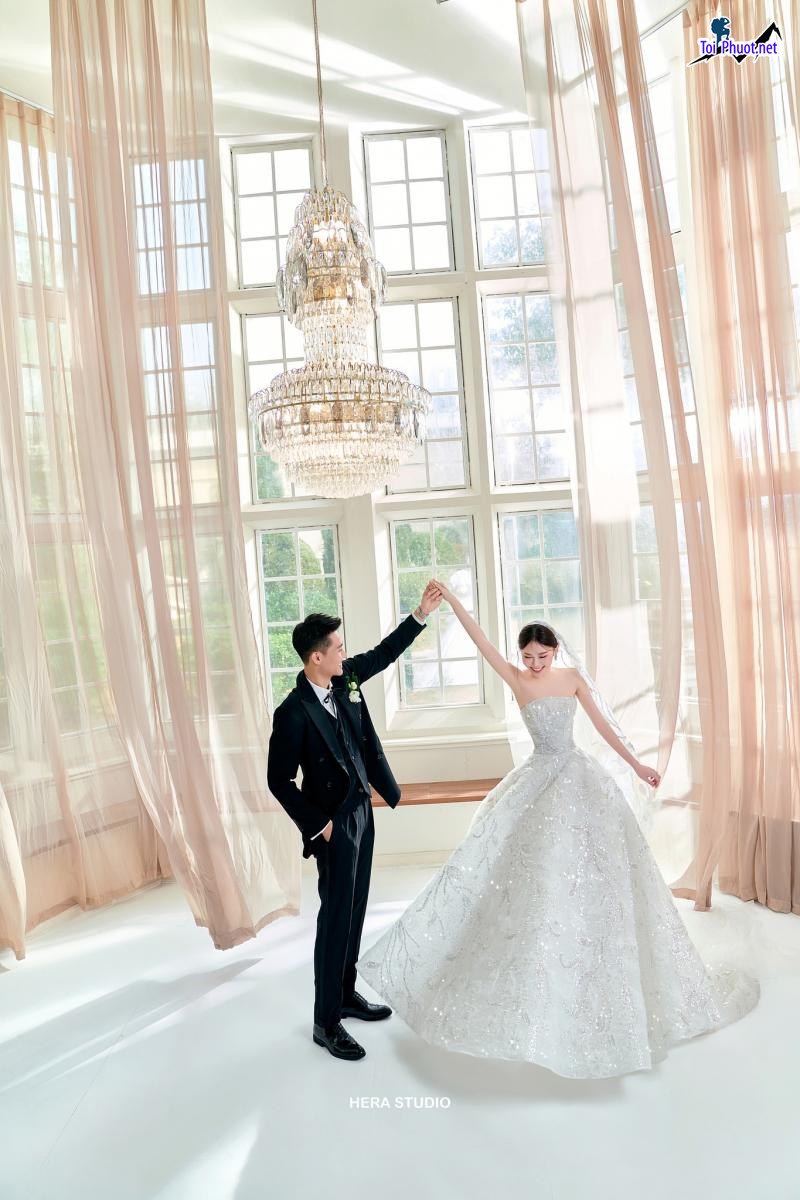 Top 14 Studio chụp ảnh cưới đẹp nhất Hà Nội chuyên nghiệp (4)