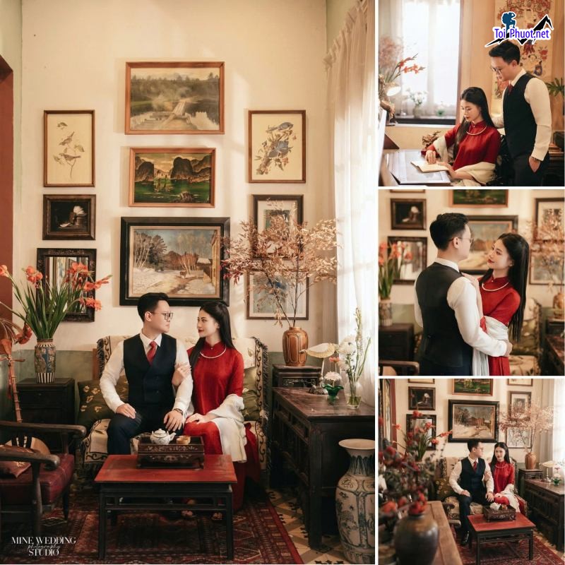 Top 14 Studio chụp ảnh cưới đẹp nhất Hà Nội chuyên nghiệp (8)