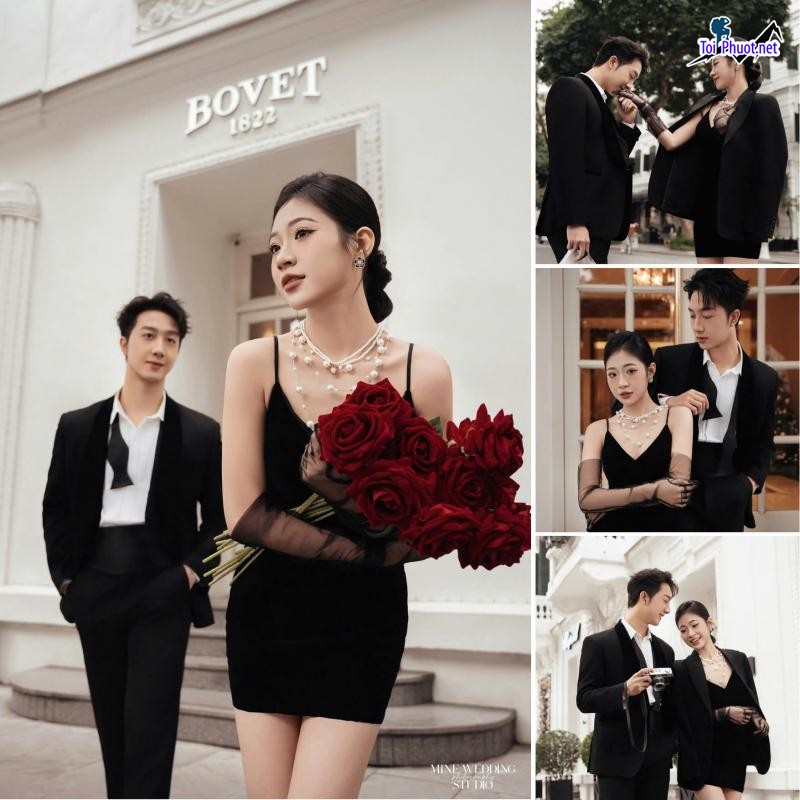 Top 14 Studio chụp ảnh cưới đẹp nhất Hà Nội chuyên nghiệp (9)