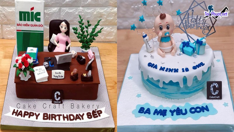 Top 15 cửa hàng bánh sinh nhật nổi tiếng Hà Nội ngon và đông nhất (1)