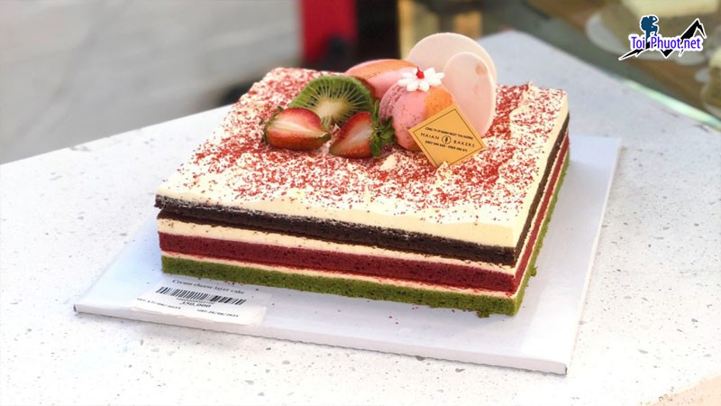 Top 15 cửa hàng bánh sinh nhật nổi tiếng Hà Nội ngon và đông nhất (7)