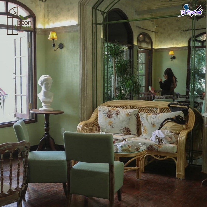 Top 15 Quán cafe đẹp nhất Hồ Chí Minh không gian thoải mái và phục vụ cà phê ngon (7)