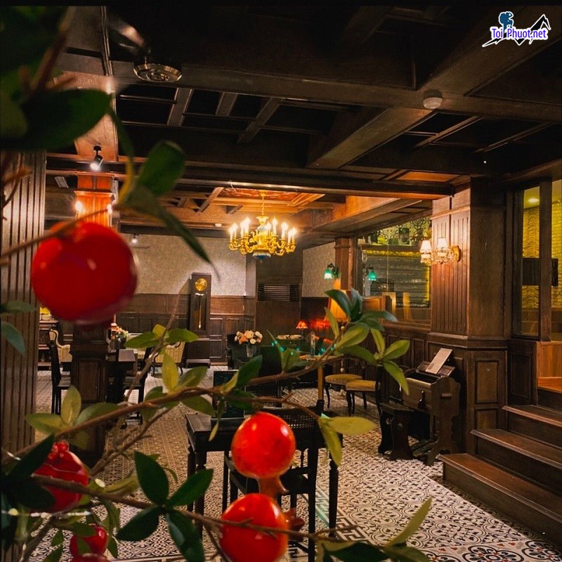 Top 15 Quán cafe đẹp nhất Hồ Chí Minh không gian thoải mái và phục vụ cà phê ngon (8)