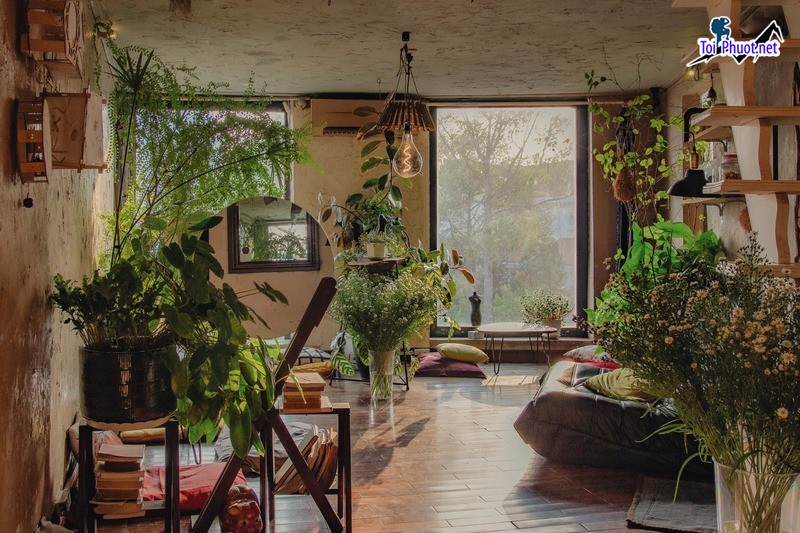 Top 15 Quán cafe đẹp nhất Hồ Chí Minh không gian thoải mái và phục vụ cà phê ngon (9)