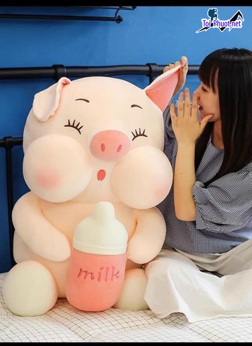 Top 2 cửa hàng thú nhồi bông đẹp, chất lượng nhất Đồng Tháp mềm và dễ thương (1)