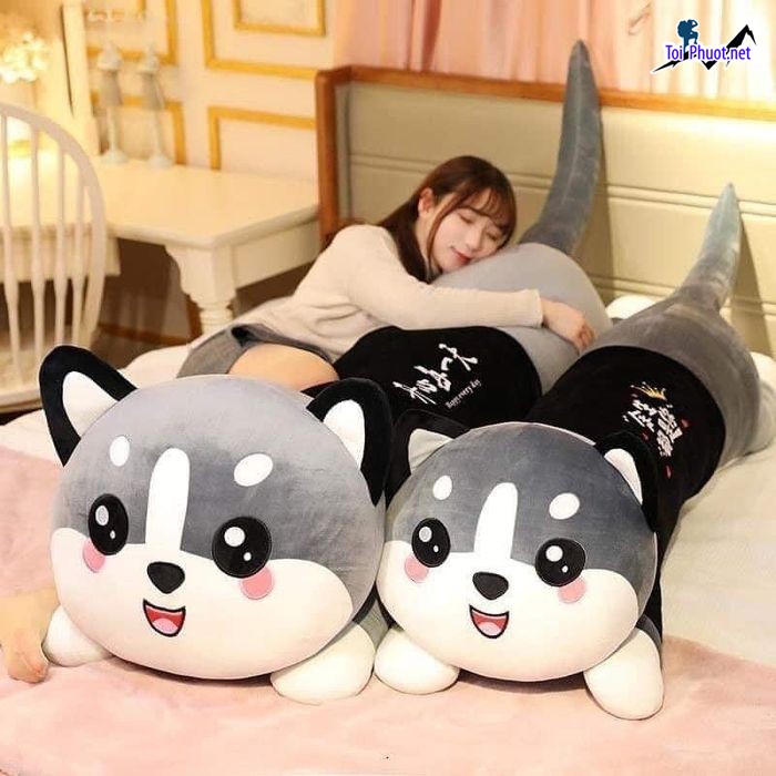 Top 2 cửa hàng thú nhồi bông đẹp, chất lượng nhất Đồng Tháp mềm và dễ thương (3)