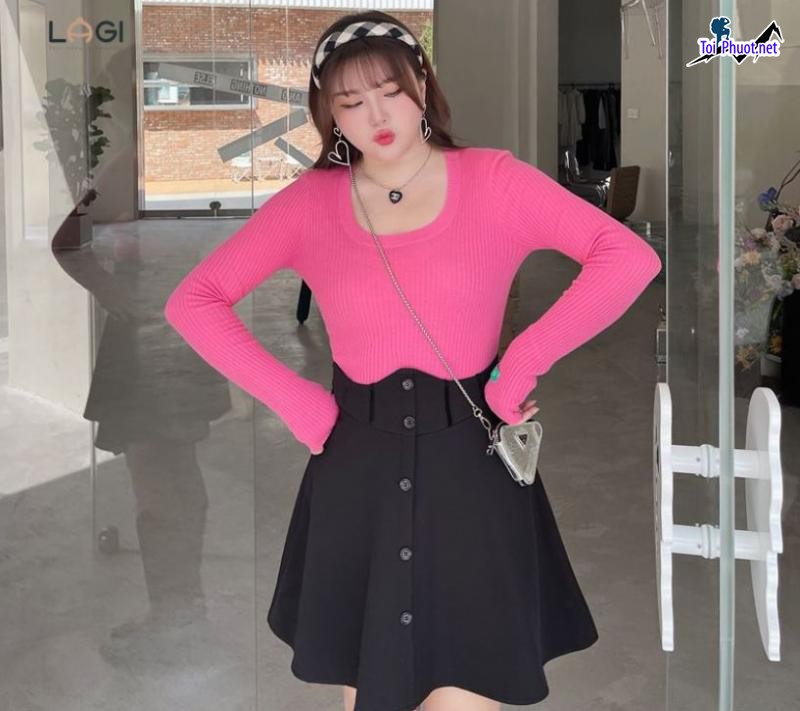 Top 2 Shop quần áo big size tốt nhất Gia Lai cho phái nữ cực xinh (3)