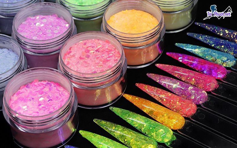 Top 3 Cửa hàng bán phụ kiện nail uy tín và chất lượng nhất Quảng Ngãi giá phải chăng