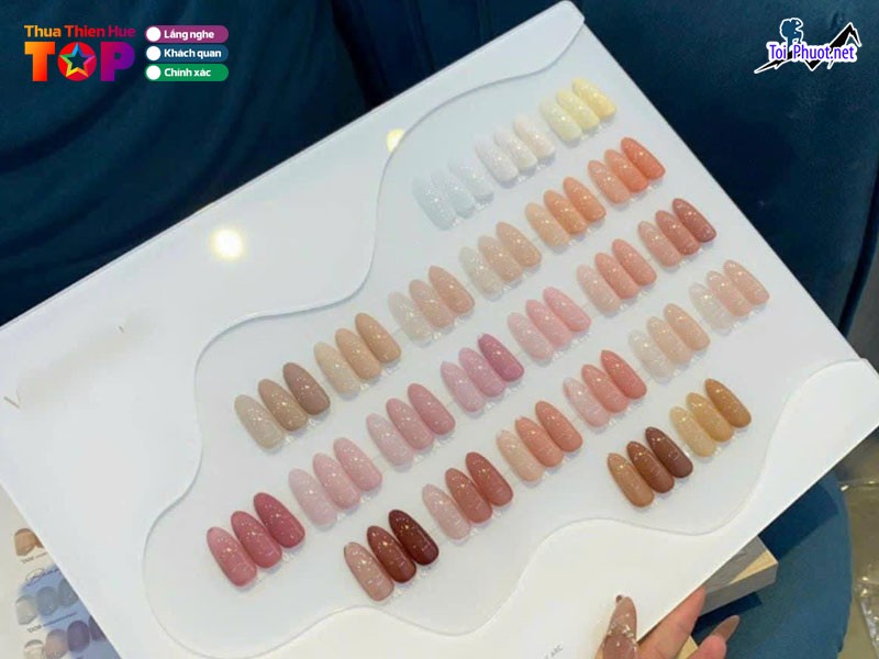 Top 3 Cửa hàng bán phụ kiện nail uy tín và chất lượng nhất Thừa Thiên – Huế chính hãng (3)