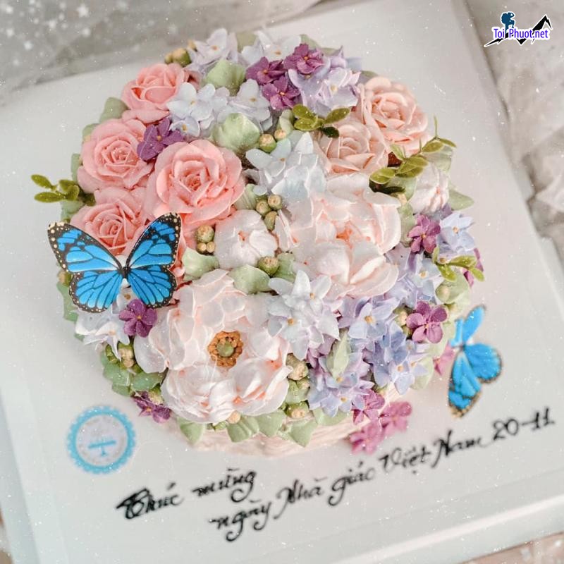 Top 3 cửa hàng bánh sinh nhật nổi tiếng Cao Bằng ngon tuyệt vời (2)