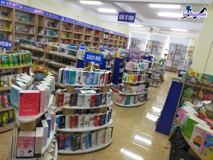 Top 3 Địa chỉ mua sách giá tốt nhất Tuyên Quang kho tàng trí thức (3)