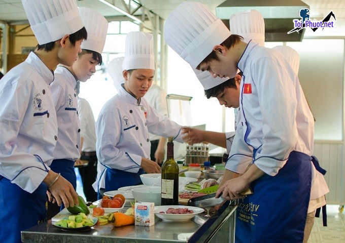 Top 3 Trung tâm dạy nấu ăn uy tín nhất Đắk Lắk đáng tin cậy (3)