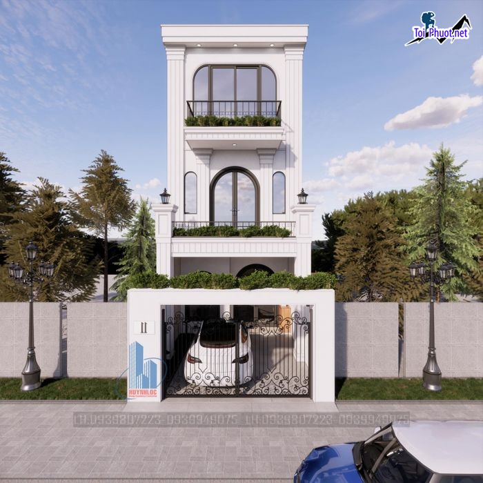Top 4 Công ty tư vấn thiết kế, kiến trúc tốt nhất Cà Mau đáng lưu tâm (3)