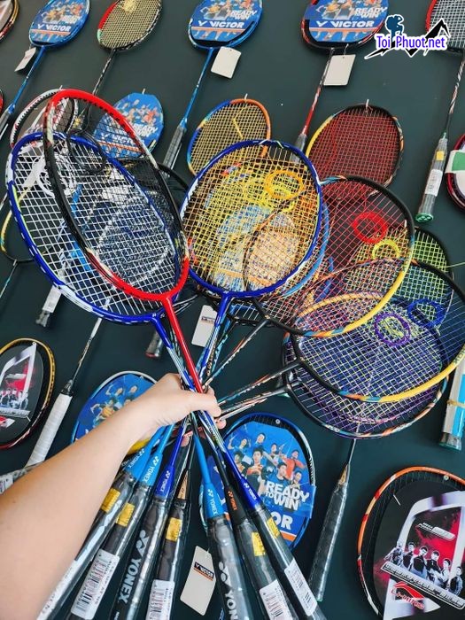 Top 4 Cửa hàng bán dụng cụ thể thao uy tín nhất Tây Ninh dành cho môn cầu lông (3)