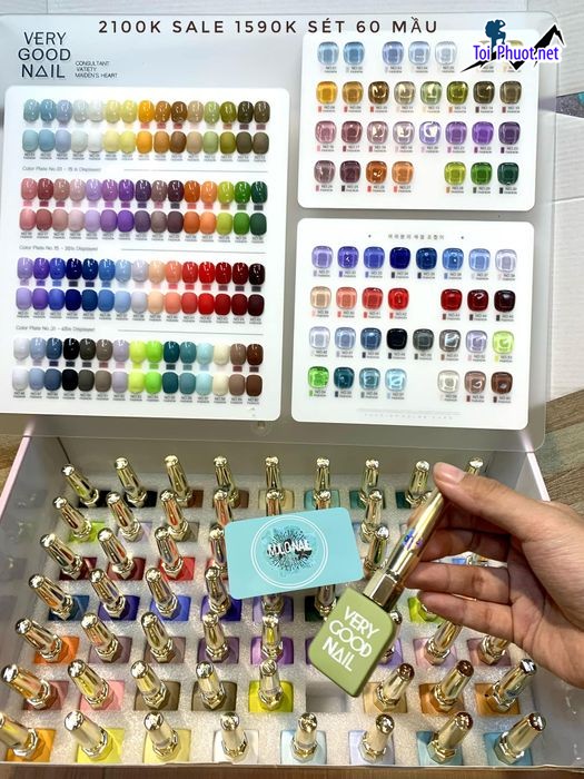 Top 4 Cửa hàng bán phụ kiện nail uy tín và chất lượng nhất An Giang bảo hành đầy đủ (1)