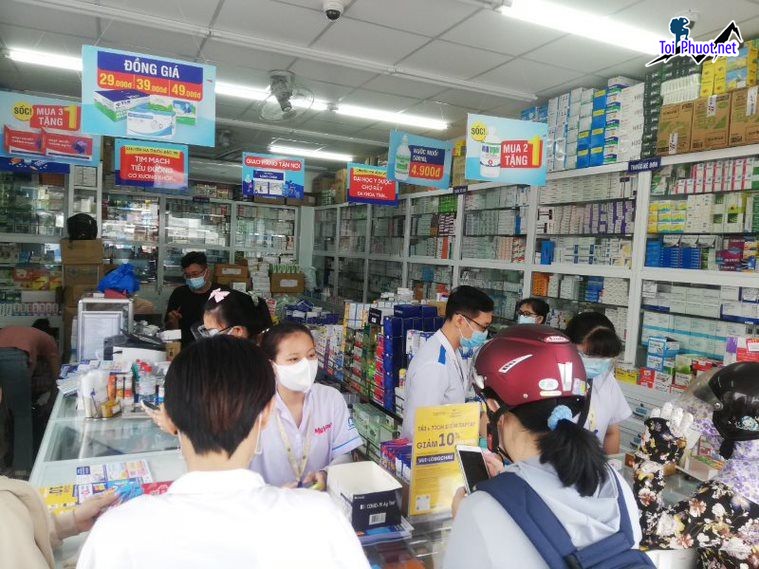 Top 4 Cửa hàng bán thuốc tây giá tốt và uy tín nhất Thái Nguyên an toàn tuyệt tối (1)