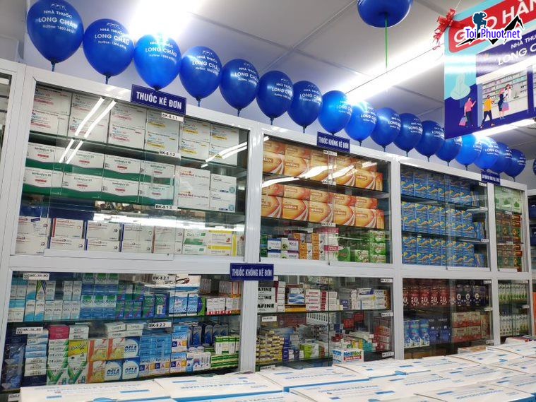 Top 4 Cửa hàng bán thuốc tây giá tốt và uy tín nhất Thái Nguyên an toàn tuyệt tối (2)