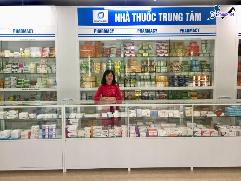 Top 4 Cửa hàng bán thuốc tây giá tốt và uy tín nhất Thái Nguyên an toàn tuyệt tối (3)