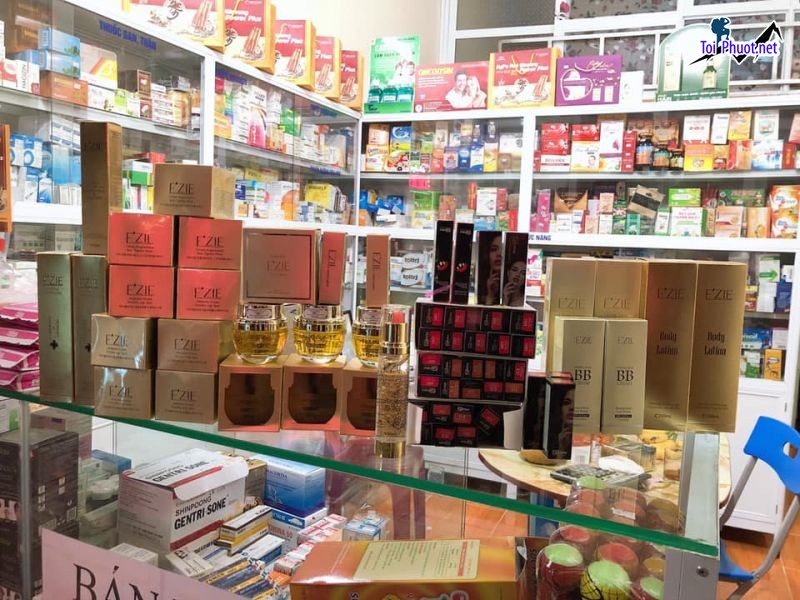 Top 4 Cửa hàng bán thuốc tây giá tốt và uy tín nhất Tuyên Quang rất nhiều người đánh giá cao (3)