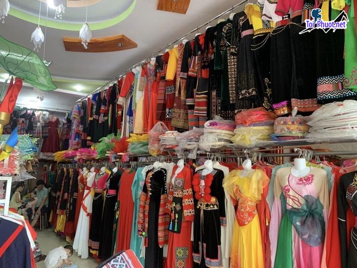Top 4 Cửa hàng cho thuê trang phục biểu diễn giá rẻ uy tín nhất tại Cần Thơ Luôn cập nhật mẫu mới (3)