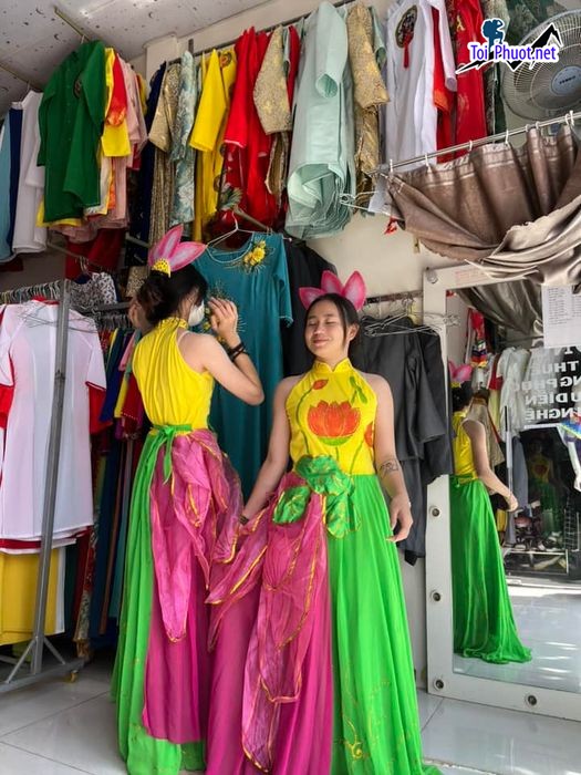 Top 4 Cửa hàng cho thuê trang phục biểu diễn giá rẻ uy tín nhất tại Gia Lai dịch vụ tận tâm (2)