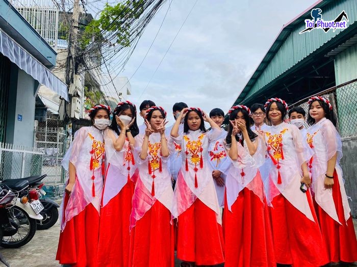 Top 4 Cửa hàng cho thuê trang phục biểu diễn giá rẻ uy tín nhất tại Khánh Hòa mẫu mã mới (3)