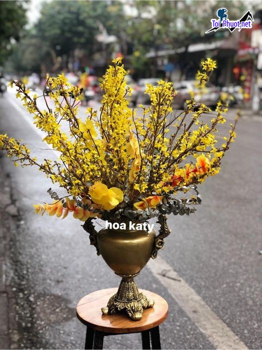 Top 4 Địa chỉ bán hoa giả đẹp nhất An Giang đẹp, bền theo thời gian (2)