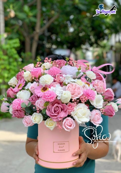 Top 4 Địa chỉ bán hoa giả đẹp nhất Đắk Lắk độ mịn màng, thu hút cao (1)