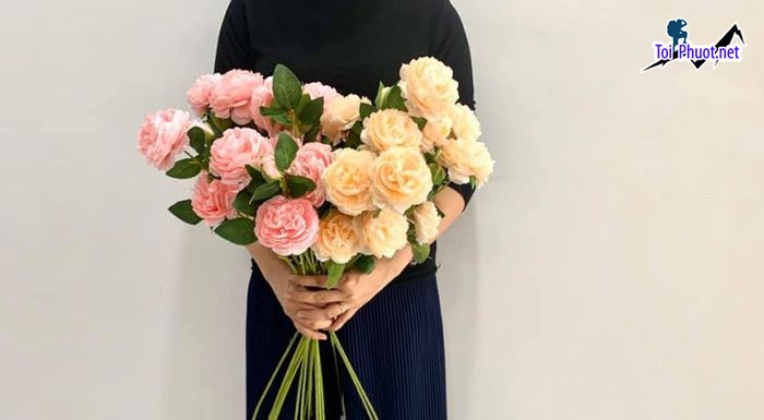 Top 4 Địa chỉ bán hoa giả đẹp nhất Đắk Lắk độ mịn màng, thu hút cao (2)