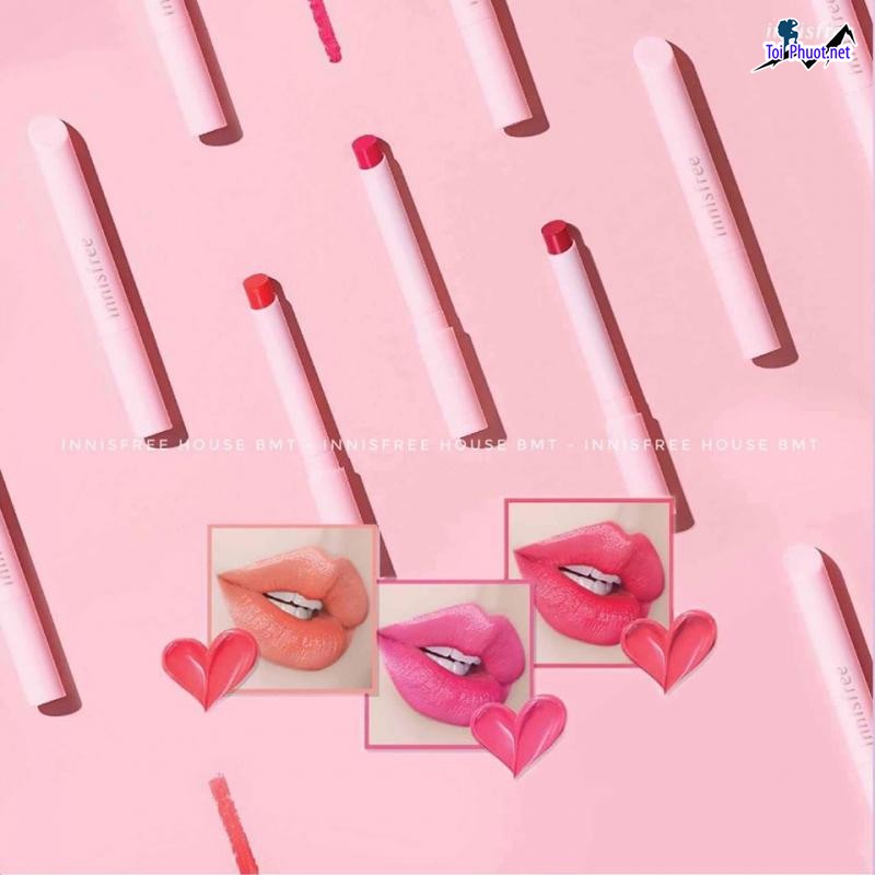 Top 4 Địa chỉ bán son môi đẹp, giá tốt và uy tín nhất Tây Ninh tăng thêm độ nổi bật (3)