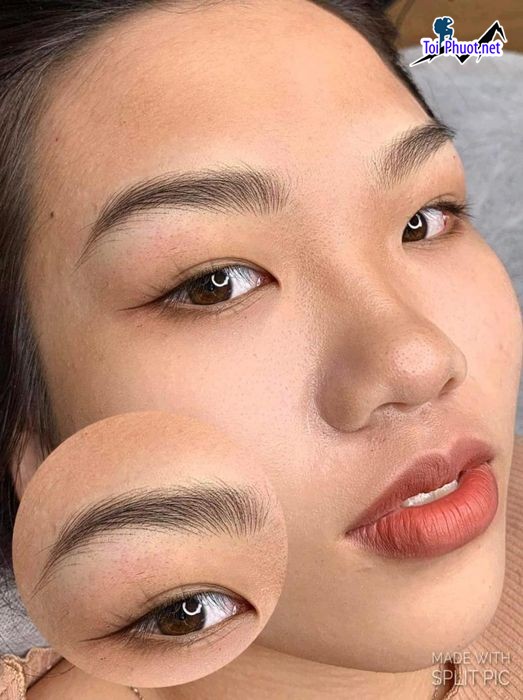 Top 4 địa chỉ làm chân mày điêu khắc đẹp nhất ở Lạng Sơn tự nhiên và hoàn hảo (3)