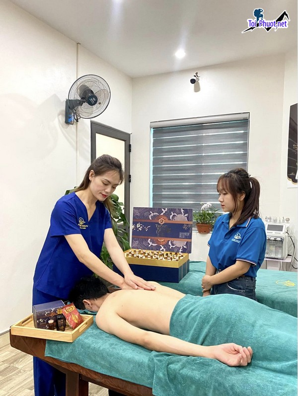 Top 4 Địa chỉ massage thư giãn tại Sơn La thư giãn nhất (1)