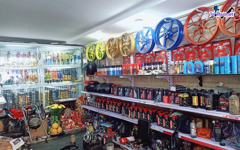 Top 4 Địa chỉ mua phụ tùng xe máy uy tín nhất Bắc Ninh thỏa mãn nhu cầu khách hàng (5)