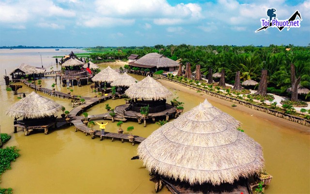 Top 4 Địa điểm đi chơi cuối tuần tại An Giang nổi tiếng và có cảnh quan tuyệt đẹp (1)
