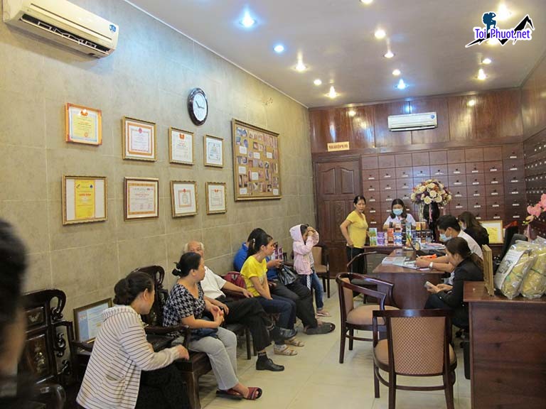 Top 4 Phòng khám Đông y nổi tiếng và uy tín nhất Đồng Tháp đáng tin cậy (1)